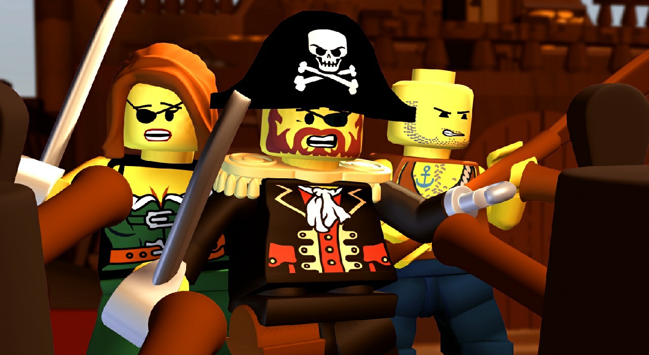LEGO Battles